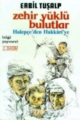 Zehir Yüklü Bulutlar
