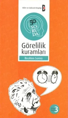 50 Soruda Görelilik Kuramları