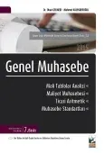 Başarı Grubu Müfettişlik Uzmanlık Sınavlarına Hazırlık Dizisi Genel Muhasebe Mali Tablolar Analizi