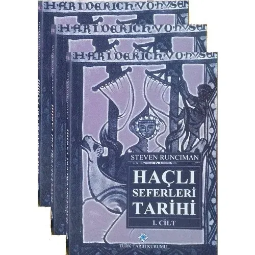 Haçlı Seferleri Tarihi 3. Cilt