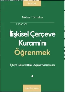 İlişkisel Çerçeve Kuramı'nı Öğrenmek