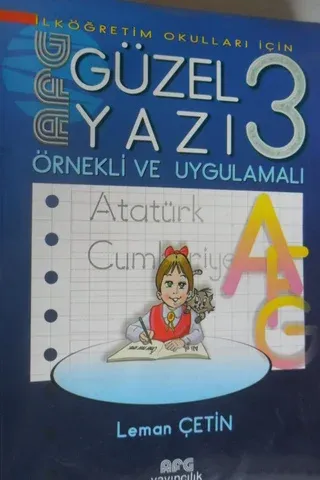 İlköğretim 3 Güzel Yazı