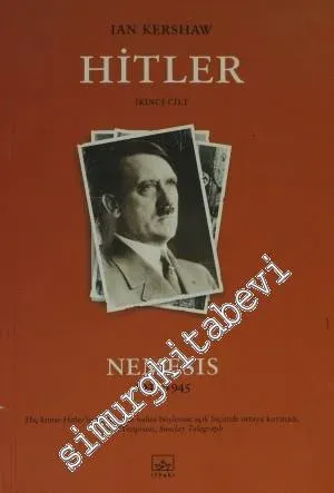 Hitler Cilt 2: 1936-1945: Nemesis