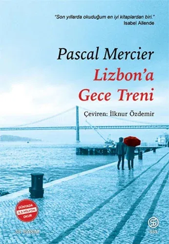 Lizbona Gece Treni
