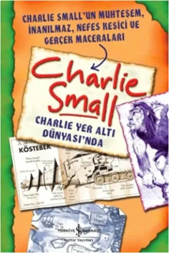 Charlie Yer Altı Dünyası'nda Charlie Small