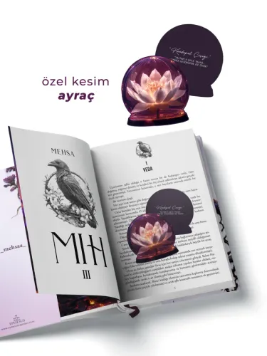 MIH 3: SAĞIR YÜREK - CİLTLİ MIH 3: SAĞIR YÜREK - CİLTLİ