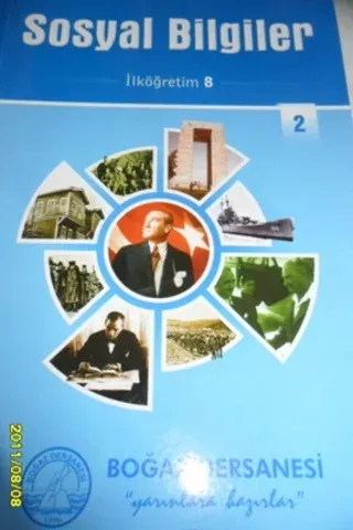 8.Sınıf Sosyal Bilgiler 2