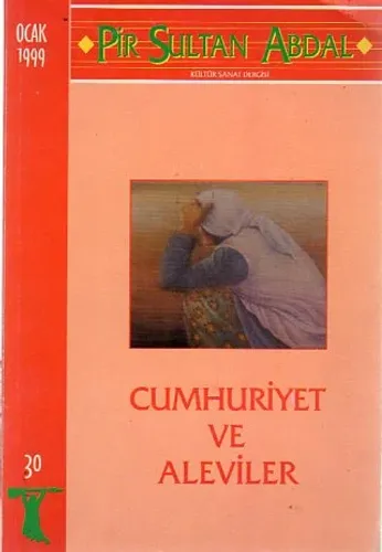 Pir Sultan Abdal Kültür Ve Sanat Dergisi 1999 / 30