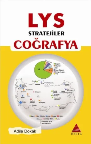 Delta LYS Stratejiler Coğrafya Kartları