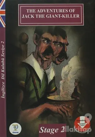 The Adventures of Jack The Giant-Killer