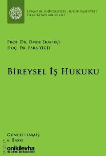 Bireysel İş Hukuku