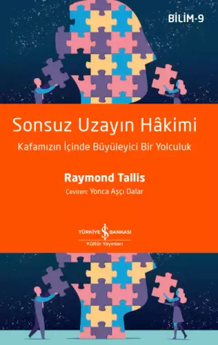 Sonsuz Uzayın Hakimi Bilim 9