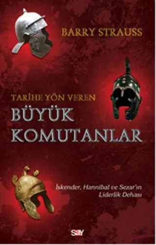 Büyük Komutanlar Barry Strauss