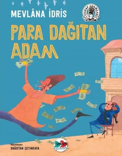 Para Dağıtan Adam CİLTLİ Mevlâna İdris