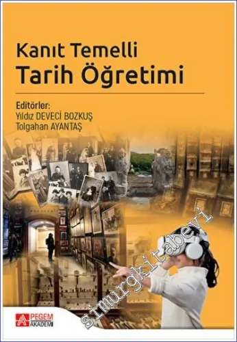 Kanıt Temelli Tarih Öğretimi -         2023