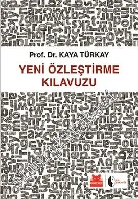 Yeni Özleştirme Kılavuzu -         2016