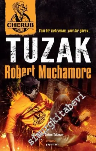 Cherub 13 - Tuzak -        2015