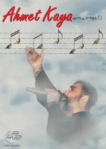 Ahmet Kaya Nota Kitabı 2