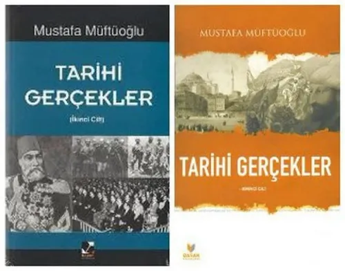 Tarihi Gerçekler (2 Kitap Takım)
