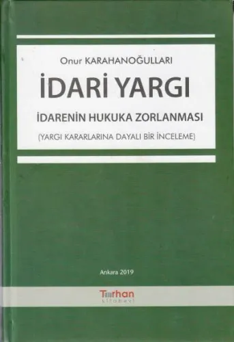 İdari Yargı