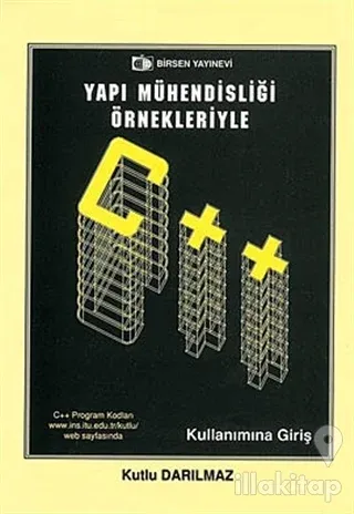 Yapı Mühendisliği Örnekleriyle C++