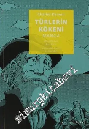 Türlerin Kökeni - Manga -