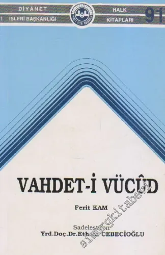 Vahdet-i Vücud