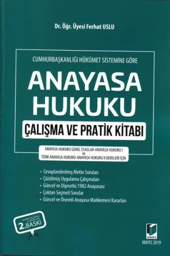 Anayasa Hukuku