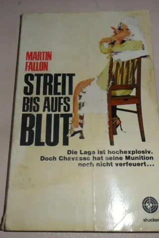 streit bis aufs blut