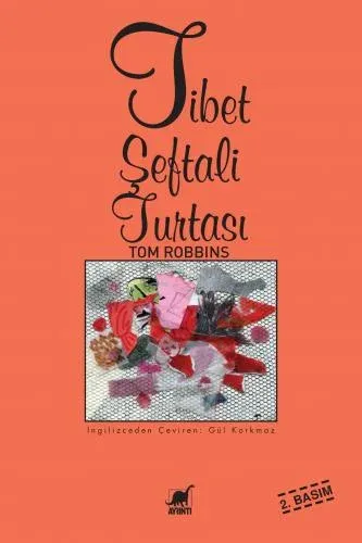 Tibet Şeftali Turtası