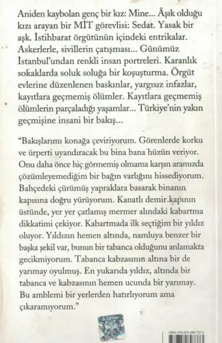 Sis ve Gece Ahmet Ümit Everest Yayınları %60 indirimli