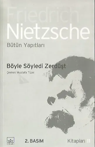 Böyle Söyledi Zerdüşt