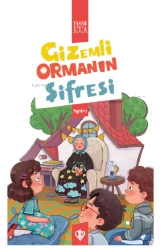 Gizemli Ormanın Şifresi