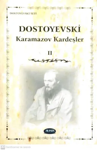 Karamazov Kardeşler 1-2-3 Dostoyevski İlya İzmir Yayınevi