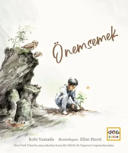 Önemsemek (Ciltli)