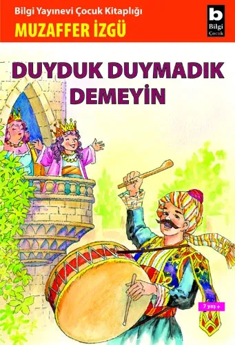 Duyduk Duymadık Demeyin Muzaffer İzgü
