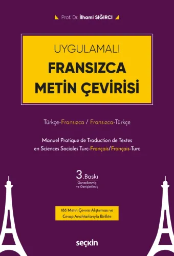 Fransızca Metin Çevirisi