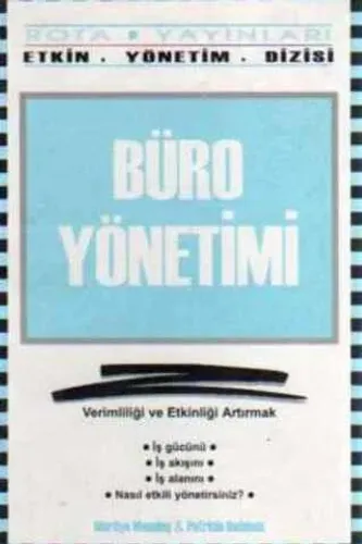 Büro Yönetimi