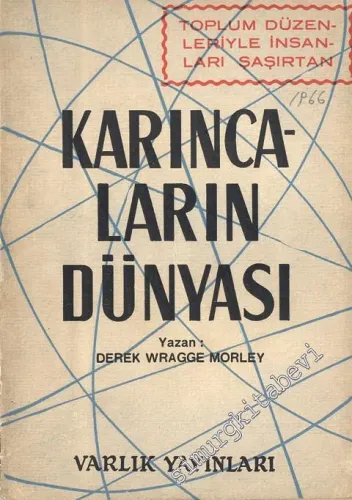 Karıncaların Dünyası -