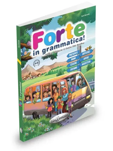 Forte in grammatica!