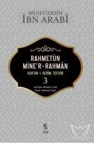 Rahmetün Mine'r- Rahman 3 Cilt