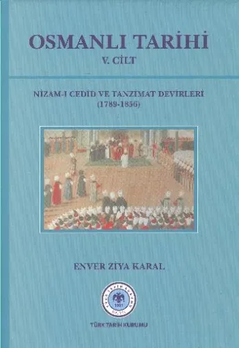 Osmanlı Tarihi (V.Cilt)
