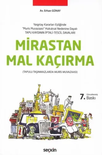 Mirastan Mal Kaçırma