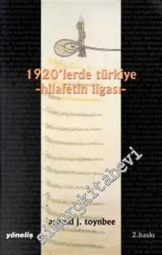 1920'lerde Türkiye: Hilafetin İlgası -        2000