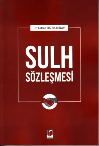 Sulh Sözleşmesi