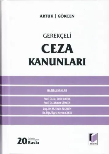 Ceza Kanunları