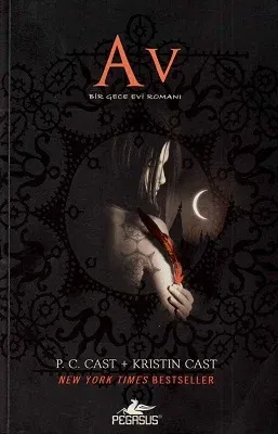 Av - Gece Evi Serisi 5. Kitap