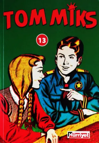 Tommiks 13 Deneme