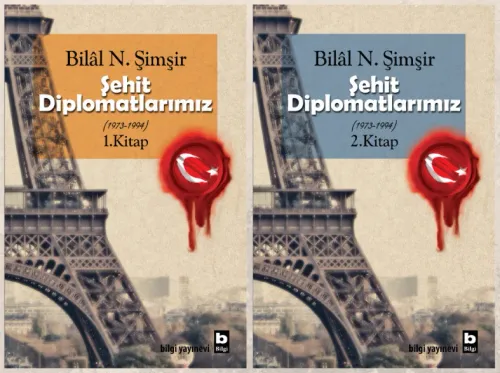 Şehit Diplomatlarımız