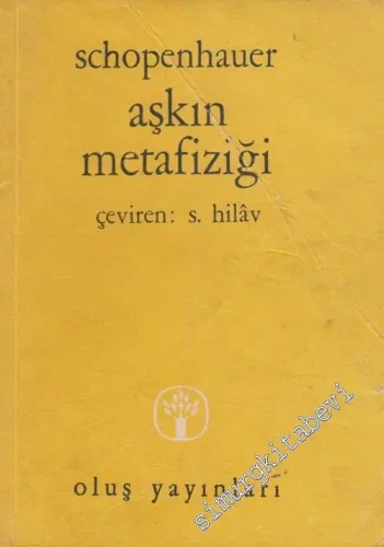 Aşkın Metafiziği -        1965